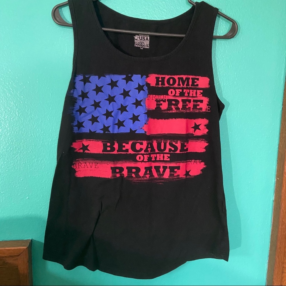 Tank top
